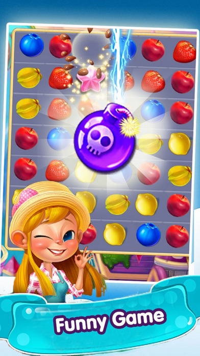 GARDEN FARM FRUIT SWAP - FRUIT MATCH 3 EDITION 1.0 IOS CASINO GARDEN FARM FRUIT SWAP - FRUIT MATCH 3 EDITION 1.0 IOS