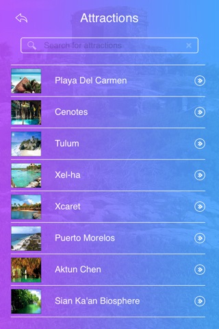 Tulum Tourism Guide screenshot 3