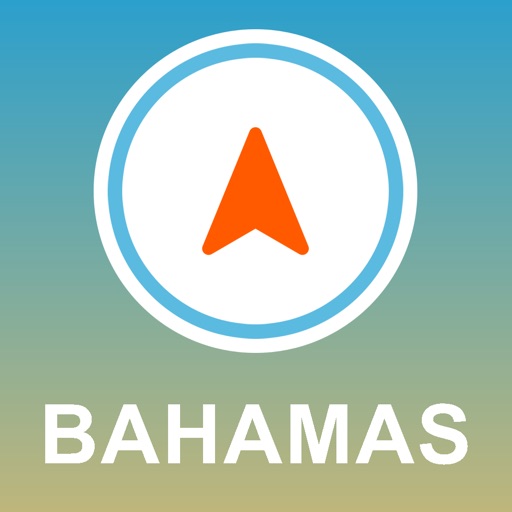 Bahamas GPS - Offline Car Navigation