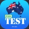 This application contains over 400 questions that you will be randomly asked regarding Australian Citizenship, these questions are if not the same they are very similiar to the questions you will be asked in the actual citizenship test