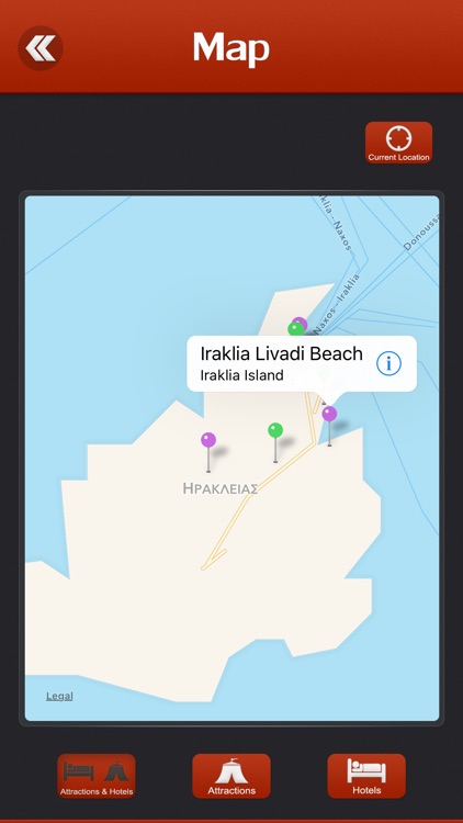Iraklia Island Travel Guide screenshot-3