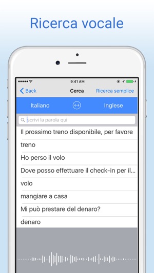 Dizionario Italiano-Inglese - Traduzioni(圖2)-速報App