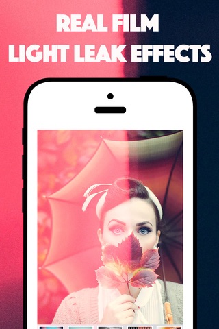 LUZMO - Light Effects Powerful Photo Editor Blend Light Leaks Textures and Overlays . screenshot 4