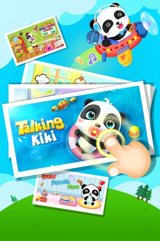 BabyBus World - Educational Games screenshot 3