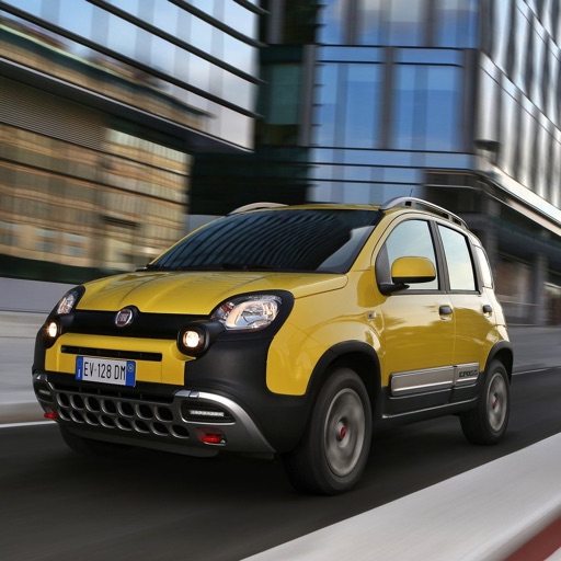 Fiat Panda Premium | Watch and learn with visual galleries icon