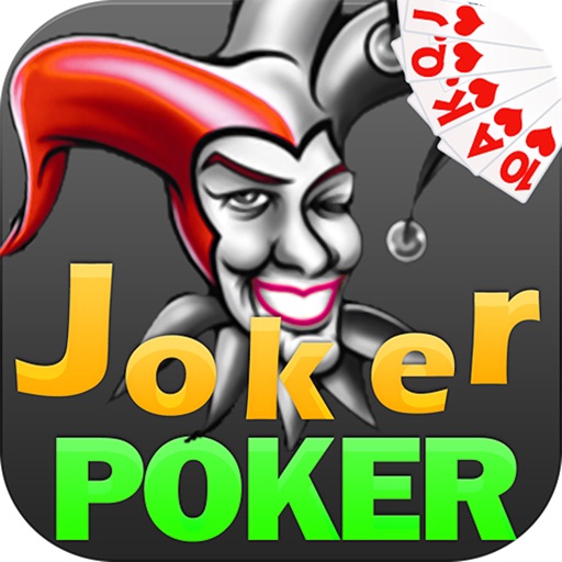 Joker-Poker iOS App