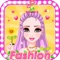 Fashion Girly Girl - Beauty Dressup Salon, Girl Free Games