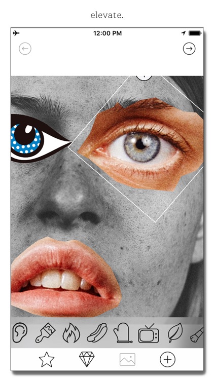 mips - art inspired stickers for creatives