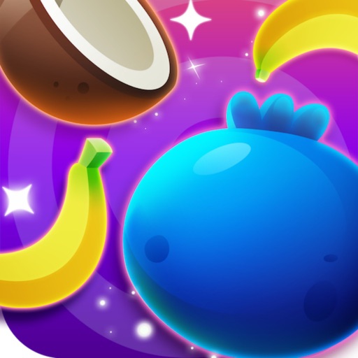 Happy Fruit World iOS App