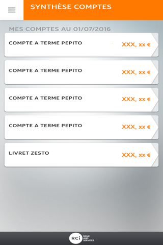 ZESTO by RCI Bank and Services screenshot 2