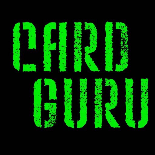 CardGuru iOS App