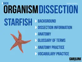 Game screenshot Organism Dissection Free hack