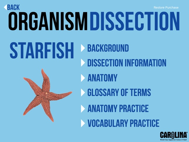 Organism Dissection Free(圖3)-速報App