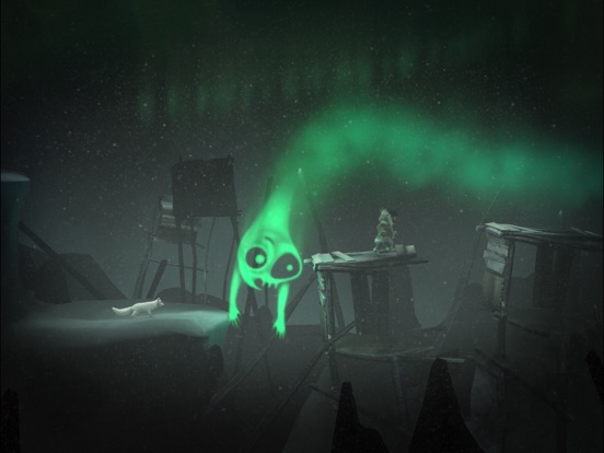 Never Alone: Ki Edition на iPad