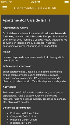 Apartamentos Casa de la Tila(圖3)-速報App