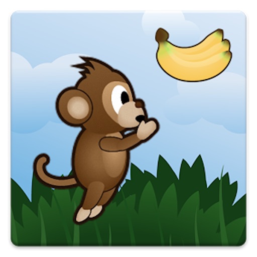 Monkey King Run Icon