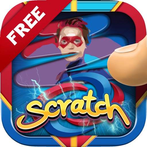 Scratch The Pics Trivia Photo Games Free - 