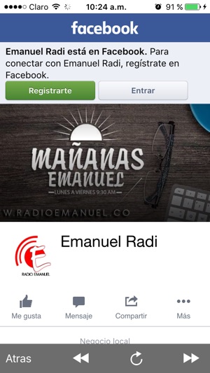 Radio Emanuel co(圖2)-速報App