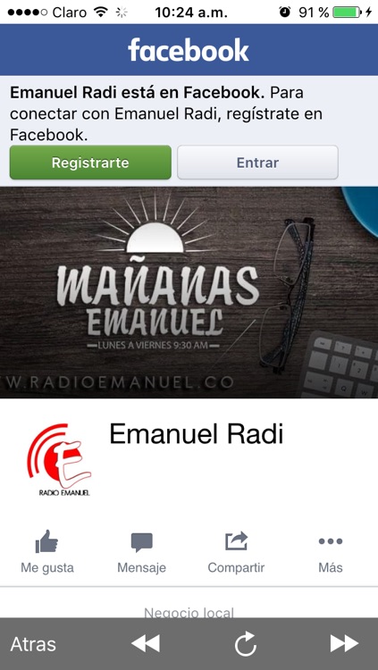 Radio Emanuel co