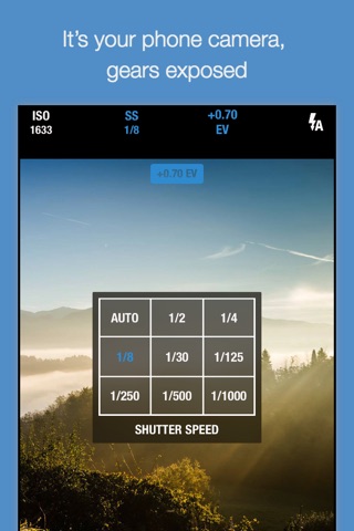 Exposure - Your Perfect Camera screenshot 2