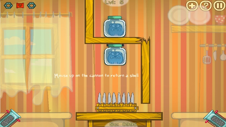 Rats Invasion - Physics Puzzle Game screenshot-3