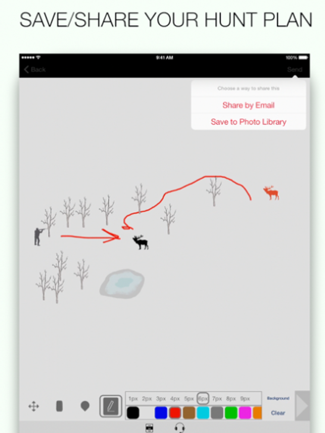 Elk Hunting Strategy for Big Game Hunting(圖2)-速報App