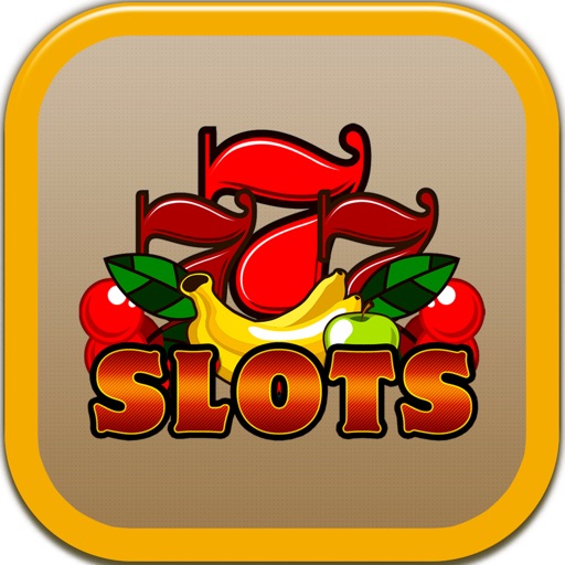 SLOTS 777 HOT MACHINE - FREE DELUXE GAME! icon