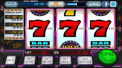 How to cancel & delete Slots Vegas Casino from iphone & ipad 3