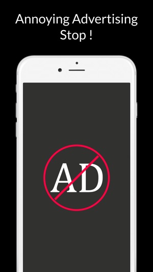 Stop AD : block advertising, privacy tracking, Pop-up banner(圖1)-速報App