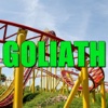 Goliath Walibi - Awesome Roller Coasters VR 360