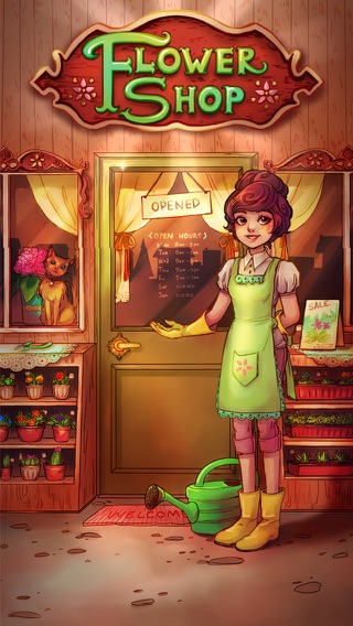 Blossom Jam: Flower Shopのおすすめ画像1