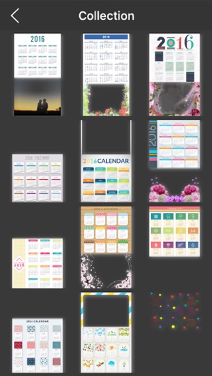 Calendar Photo Frames - make eligant and awesome photo using(圖4)-速報App