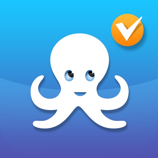 OCEAN Vocaboo - Self-study English in pictures for kids and beginners iOS App