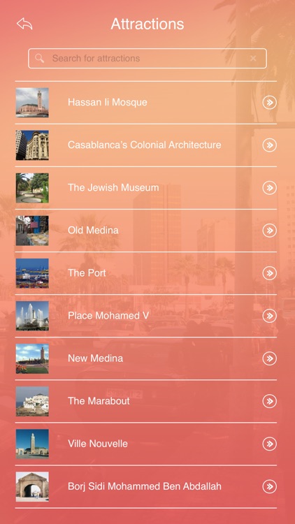 Casablanca City Guide
