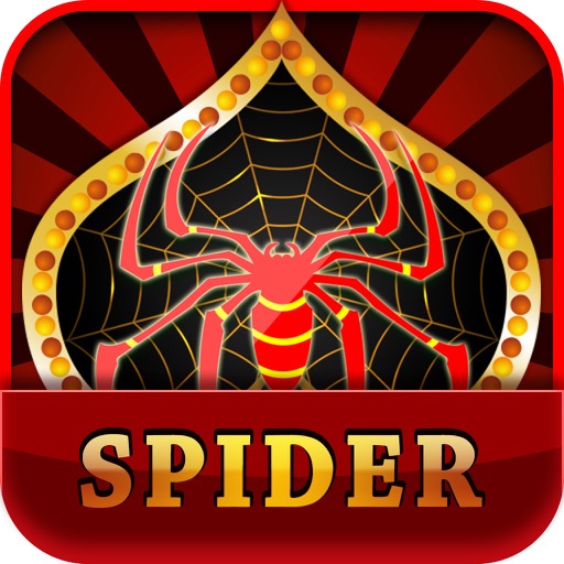 Spider Solitaire - Classic Card Game