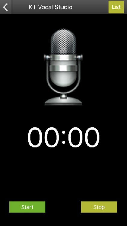 KT Vocal Studio screenshot-3