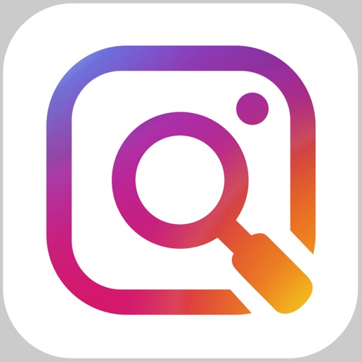 Who's looking at my Instagram? - Viewer for Instagramm icon