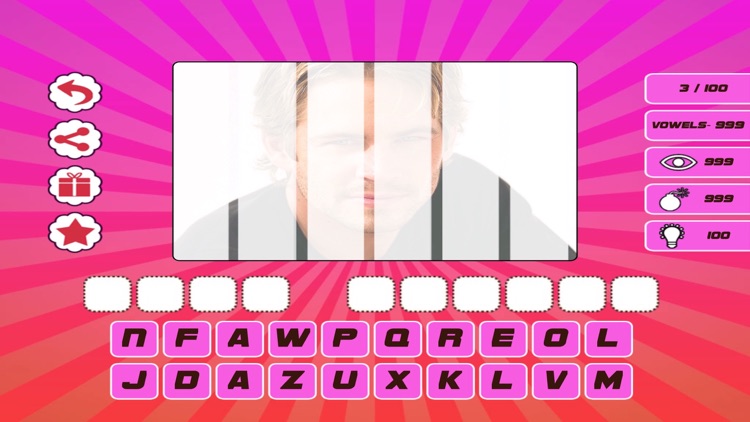 Guess the Famous Personality Free Games screenshot-4