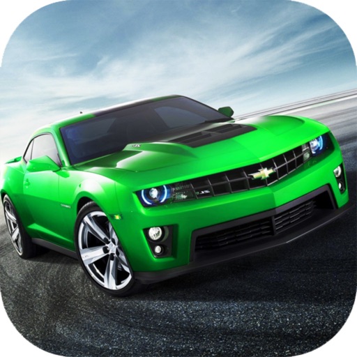 Car Speed: City Racing 2016 iOS App