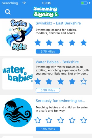 Swimming & Signing for Babies screenshot 3