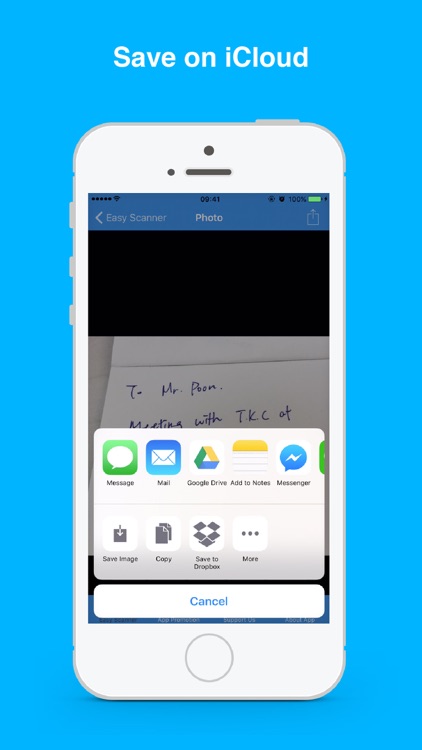 Easy Scanner - Document Scanner screenshot-4