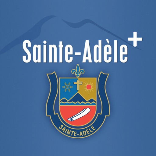 Sainte-Adele Plus iOS App