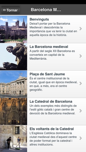 MedievalBCN (Français)(圖2)-速報App