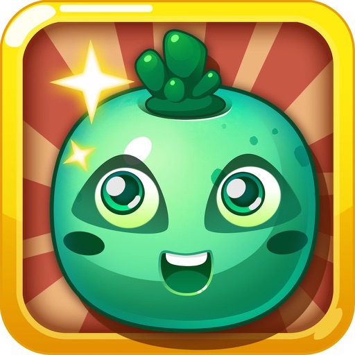 Farm Splash Mania - Fun match 3 garden game iOS App