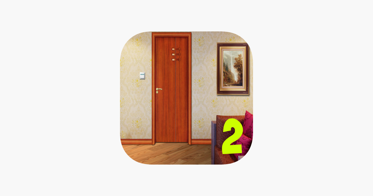 ‎Go Escape! Can You Escape The Locked Room 2? on the App