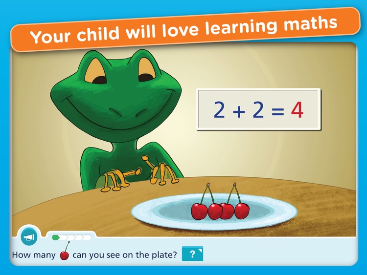 Matific Club for Kindergarten by Slate Science