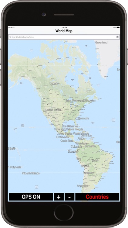 Live World Street Maps (maps Online) screenshot-4
