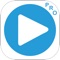 Telegram Media Player is a media player that can Play unsupported video formats that your Telegram Messenger app or your iPhone and iPad device can't Play