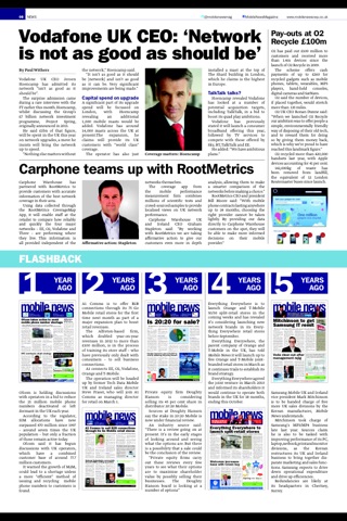Mobile News Magazine screenshot 4