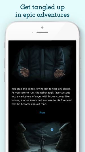 Yarn - Interactive Stories(圖1)-速報App